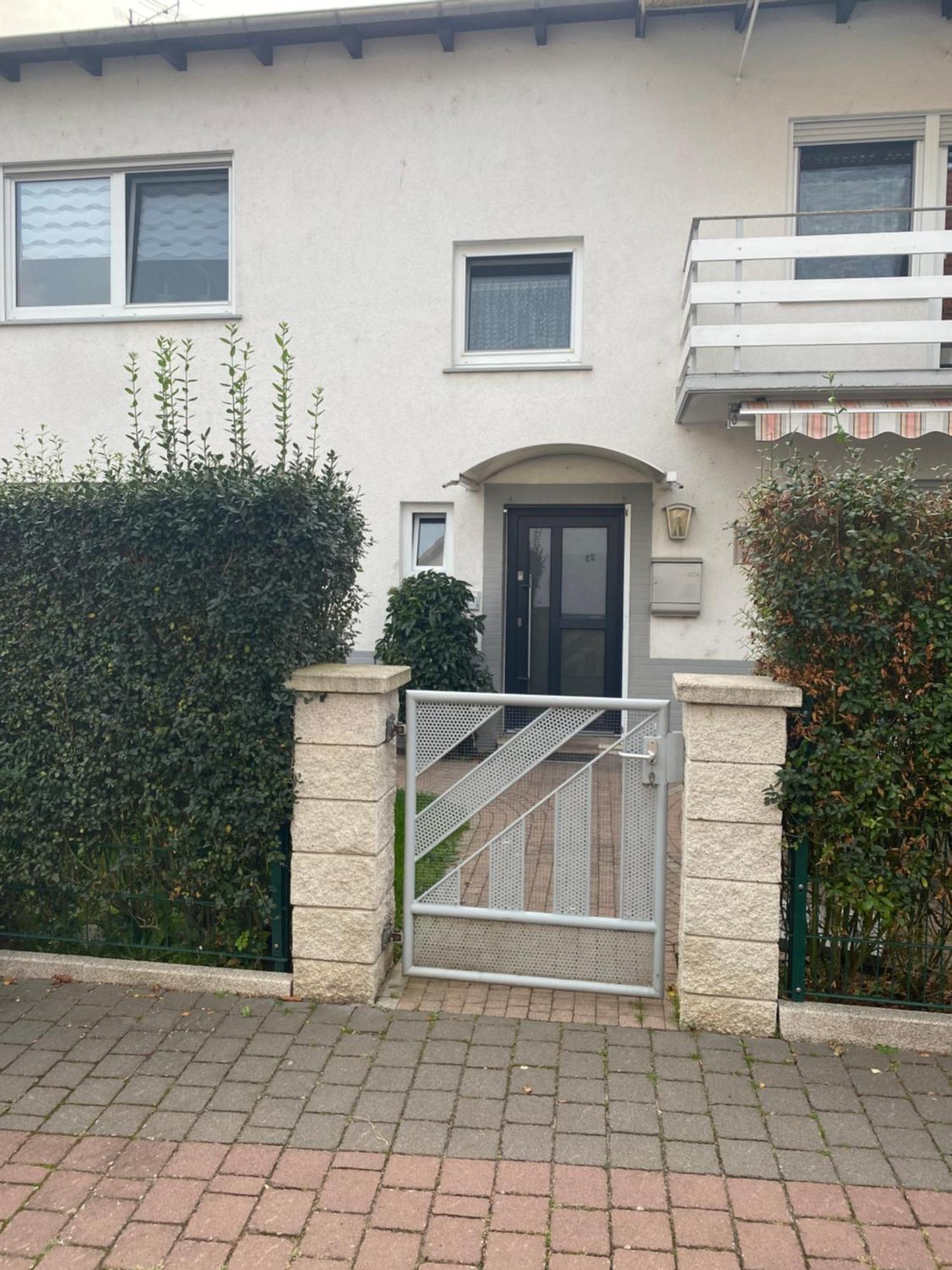 Casa Tuerk Apartment Bad Nauheim Exterior photo